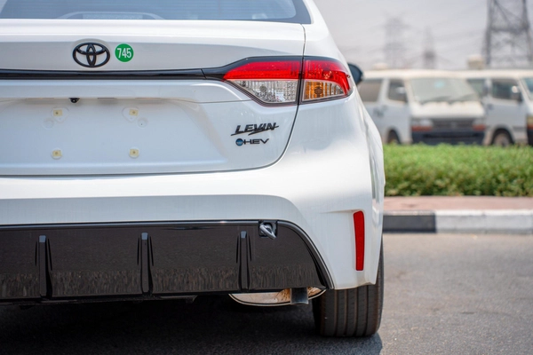 TOYOTA LEVIN SPORT
