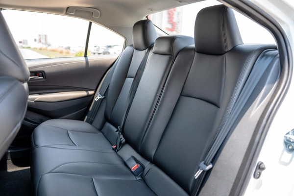 TOYOTA LEVIN SPORT