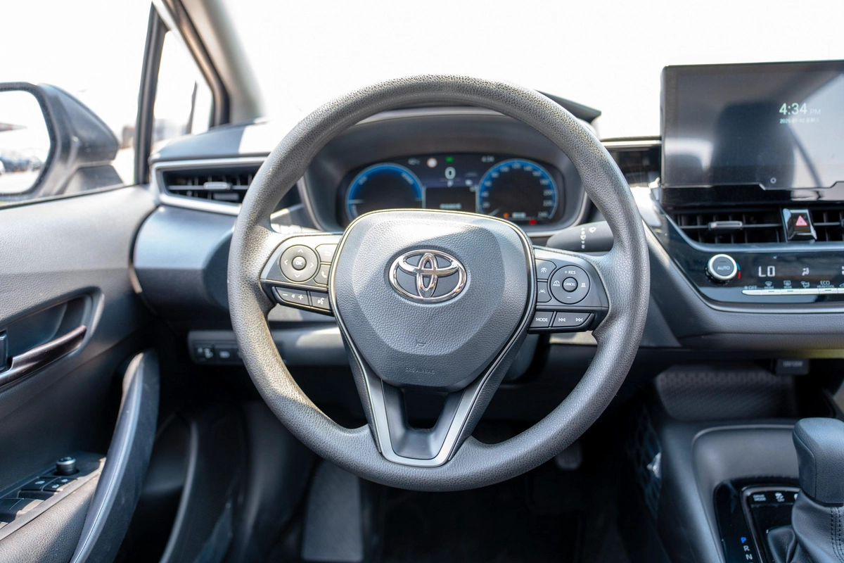TOYOTA LEVIN SPORT-4-4