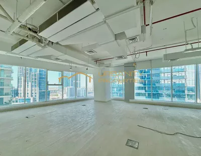 Modern Office in Al Manara Tower | AED 180,000 Annual Lease-4