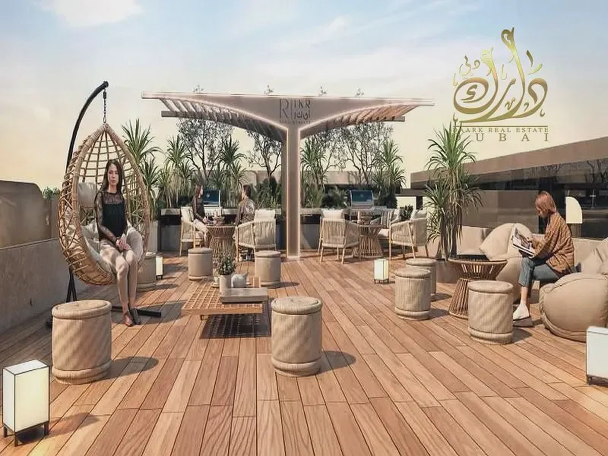 FULLY FURNISHED _ STUNNING PAYMENT PLAN _ HIGH ROI