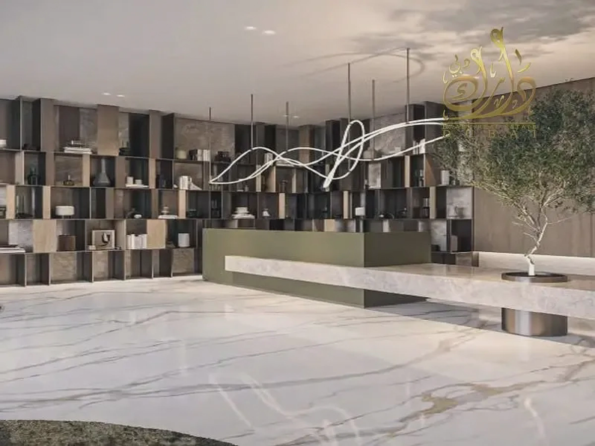FULLY FURNISHED _ STUNNING PAYMENT PLAN _ HIGH ROI