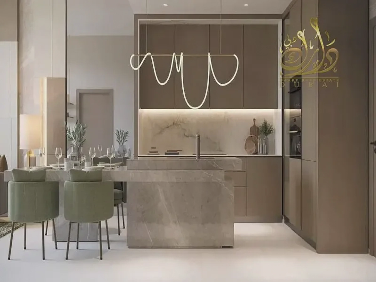 FULLY FURNISHED _ STUNNING PAYMENT PLAN _ HIGH ROI