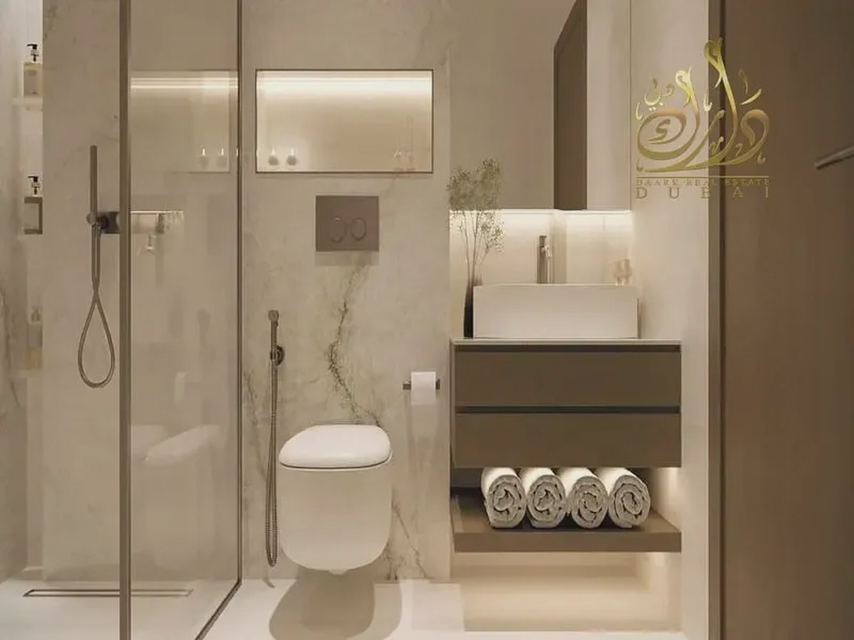 FULLY FURNISHED _ STUNNING PAYMENT PLAN _ HIGH ROI