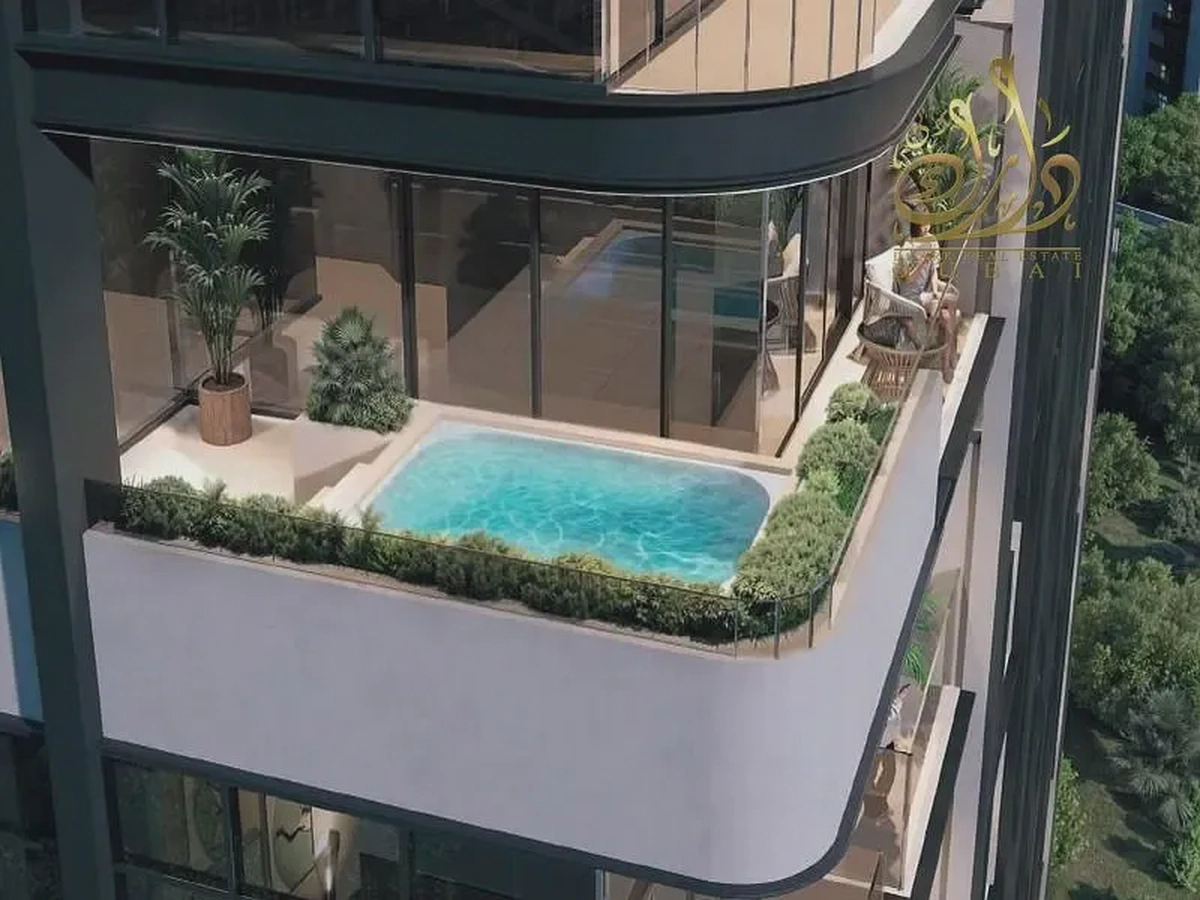 FULLY FURNISHED _ STUNNING PAYMENT PLAN _ HIGH ROI