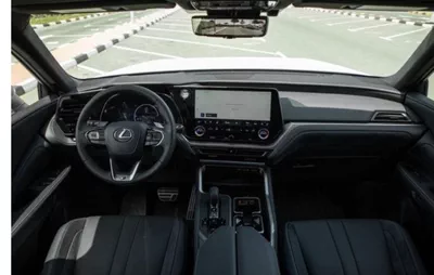 New 2026 Lexus TX 500h-3