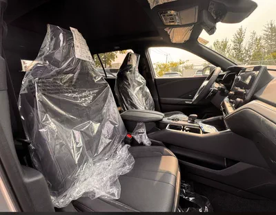 New 2026 Lexus TX 500h-7