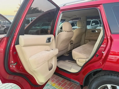 Nissan Pathfinder 2015 GCC Specs - Well Maintained Family SUV-12