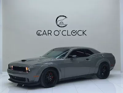 [DODGE CHALLENGER R/T 5.7L V8]-0