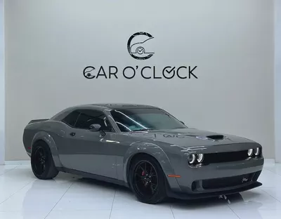 [DODGE CHALLENGER R/T 5.7L V8]-1