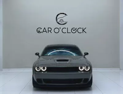 [DODGE CHALLENGER R/T 5.7L V8]-2