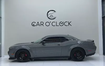 [DODGE CHALLENGER R/T 5.7L V8]-3