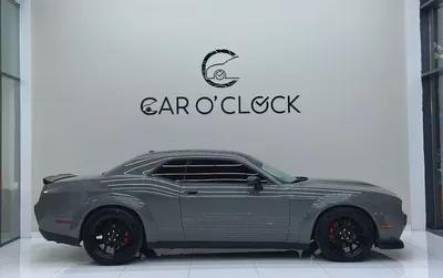 [DODGE CHALLENGER R/T 5.7L V8]-4