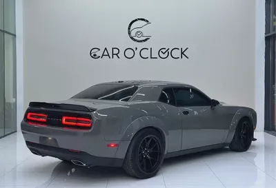 [DODGE CHALLENGER R/T 5.7L V8]-5