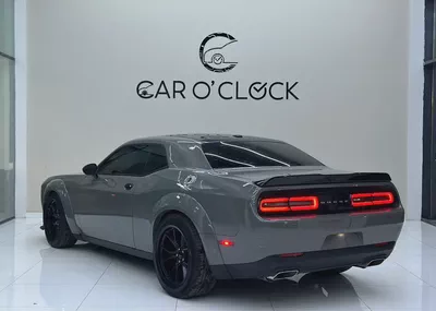 [DODGE CHALLENGER R/T 5.7L V8]-6