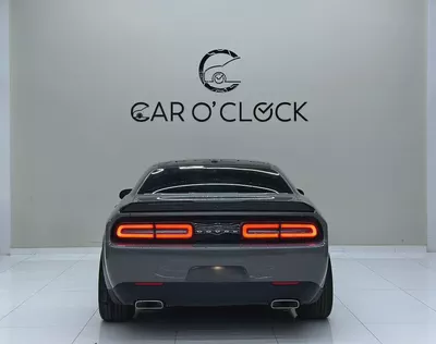 [DODGE CHALLENGER R/T 5.7L V8]-7