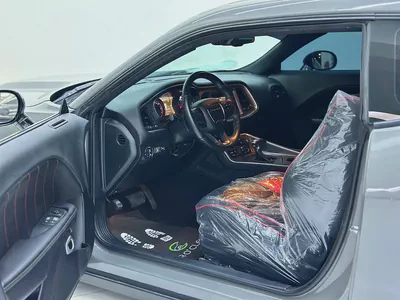 [DODGE CHALLENGER R/T 5.7L V8]-8