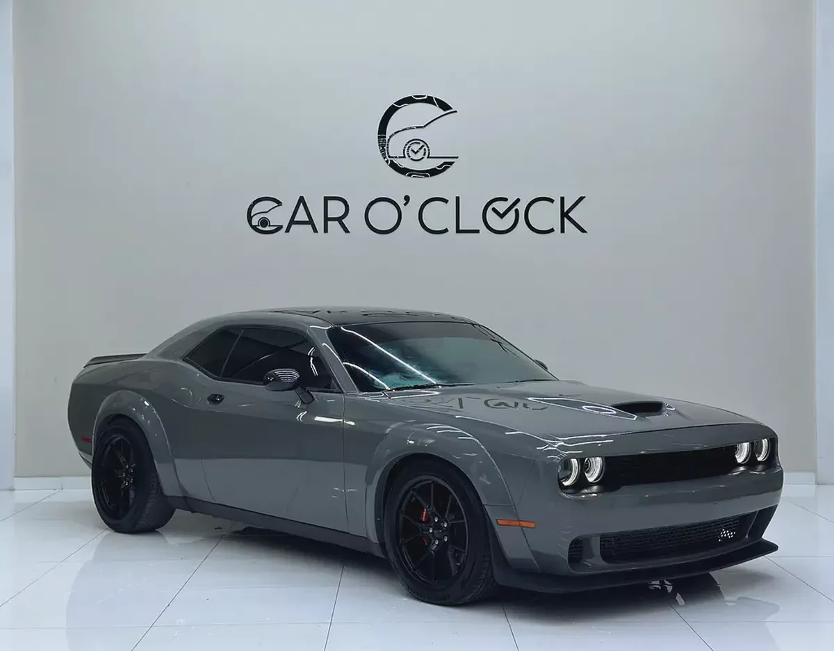 [DODGE CHALLENGER R/T 5.7L V8]-1-1