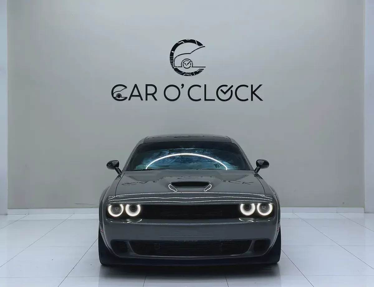 [DODGE CHALLENGER R/T 5.7L V8]-2-2
