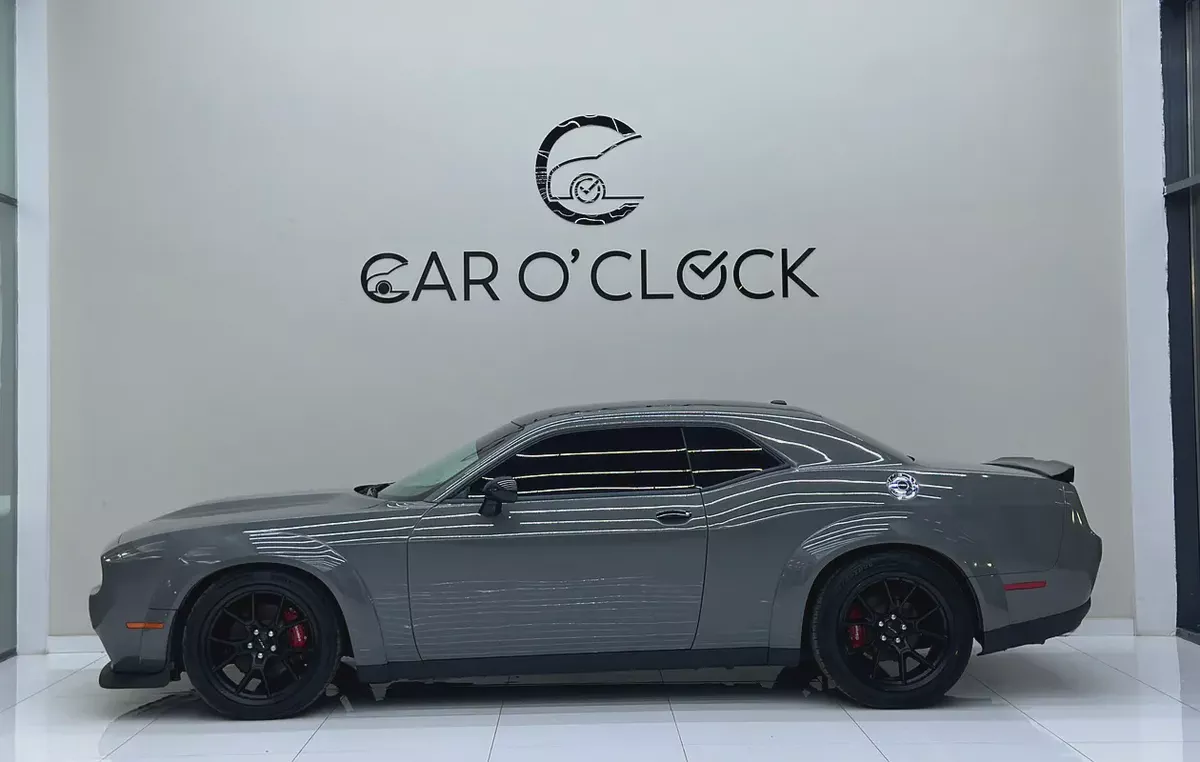 [DODGE CHALLENGER R/T 5.7L V8]-3-3