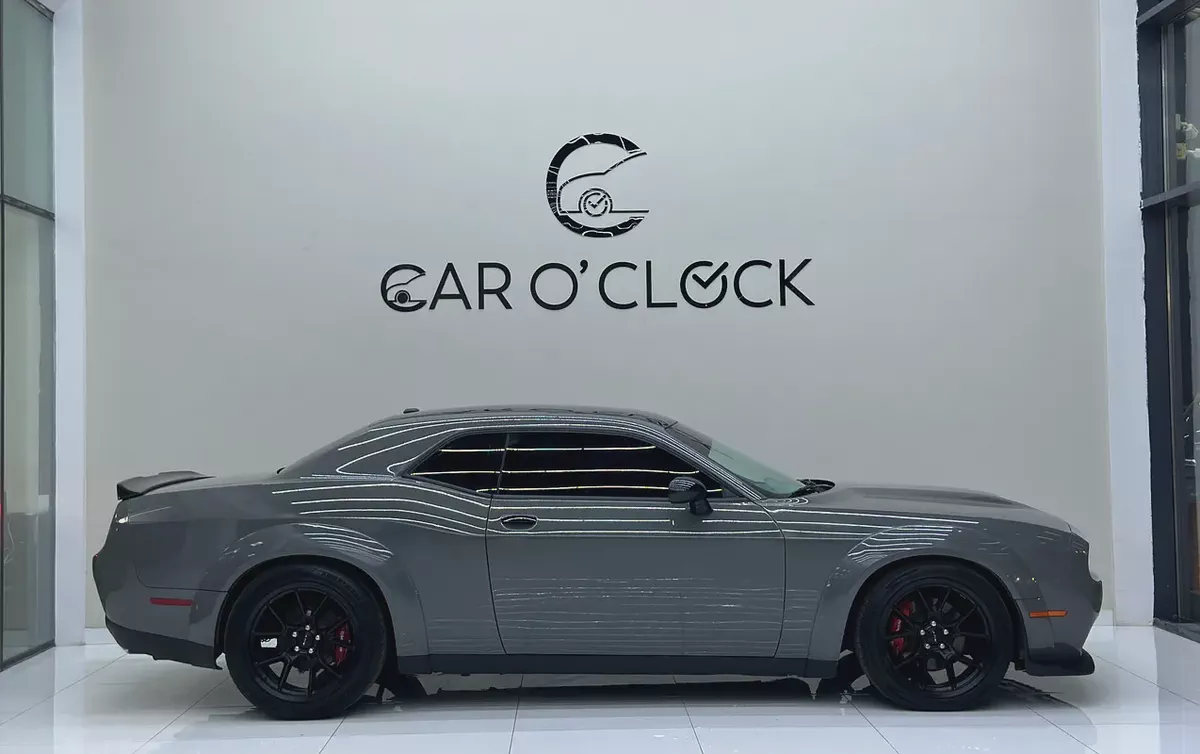 [DODGE CHALLENGER R/T 5.7L V8]-4-4