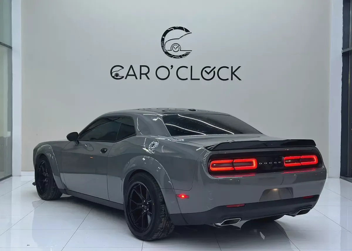 [DODGE CHALLENGER R/T 5.7L V8]-6-6