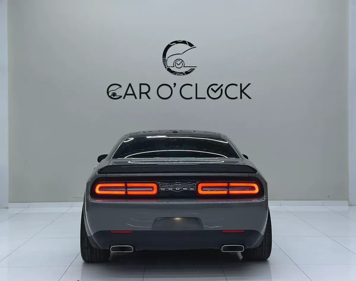 [DODGE CHALLENGER R/T 5.7L V8]-7-7