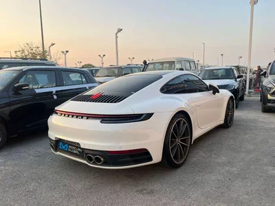 Porsche 911 Carrera 4S 3.0L (444 HP) Coupe-1