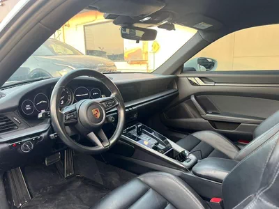 Porsche 911 Carrera 4S 3.0L (444 HP) Coupe-5