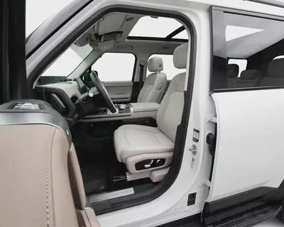 Jetour G700 Luxury 2026 | GCC Specs | 2 Keys | AED 4,112 / Monthly-7