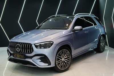 Mercedes-AMG GLE 53 4Matic+-0