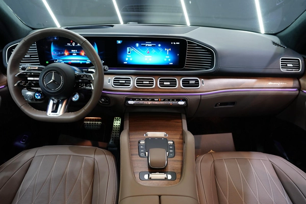 Mercedes-AMG GLE 53 4Matic+
