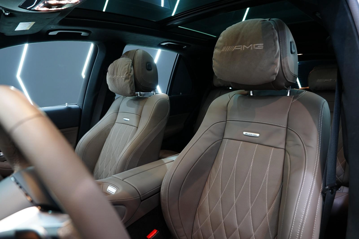 Mercedes-AMG GLE 53 4Matic+-5-5