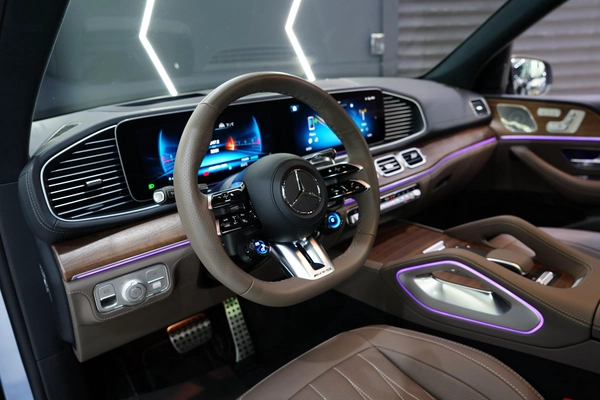 Mercedes-AMG GLE 53 4Matic+