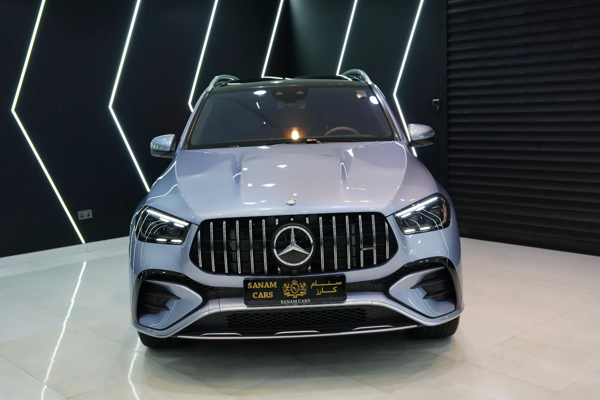 Mercedes-AMG GLE 53 4Matic+-1-1