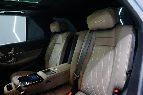 Mercedes-AMG GLE 53 4Matic+