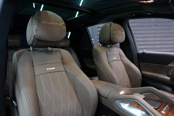 Mercedes-AMG GLE 53 4Matic+