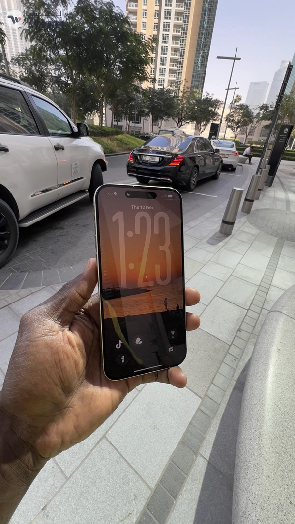 IPhone 15 pro max 