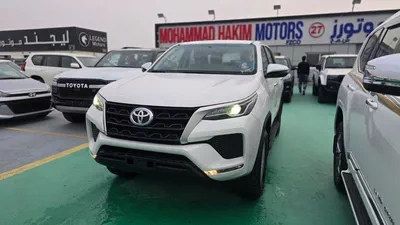 2026 Toyota Fortuner Full Option-2