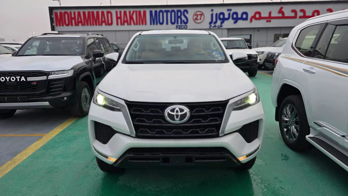 2026 Toyota Fortuner Full Option-8-8