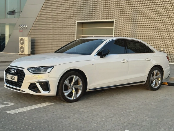 Audi A4 S4 kit in agency condition