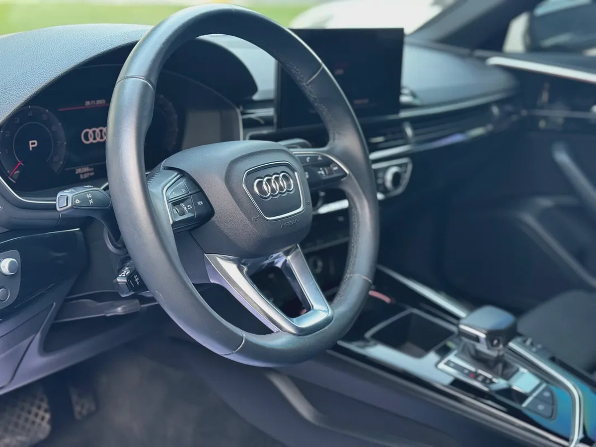 Audi A4 S4 kit in agency condition-18-18