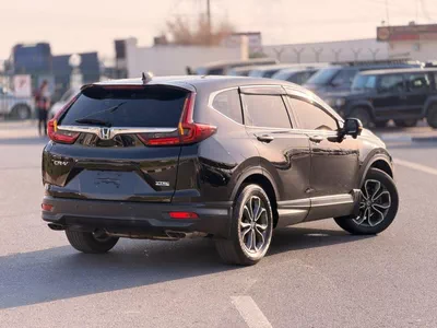 Honda CR-V TOURING Full option 2.0L 2022-3