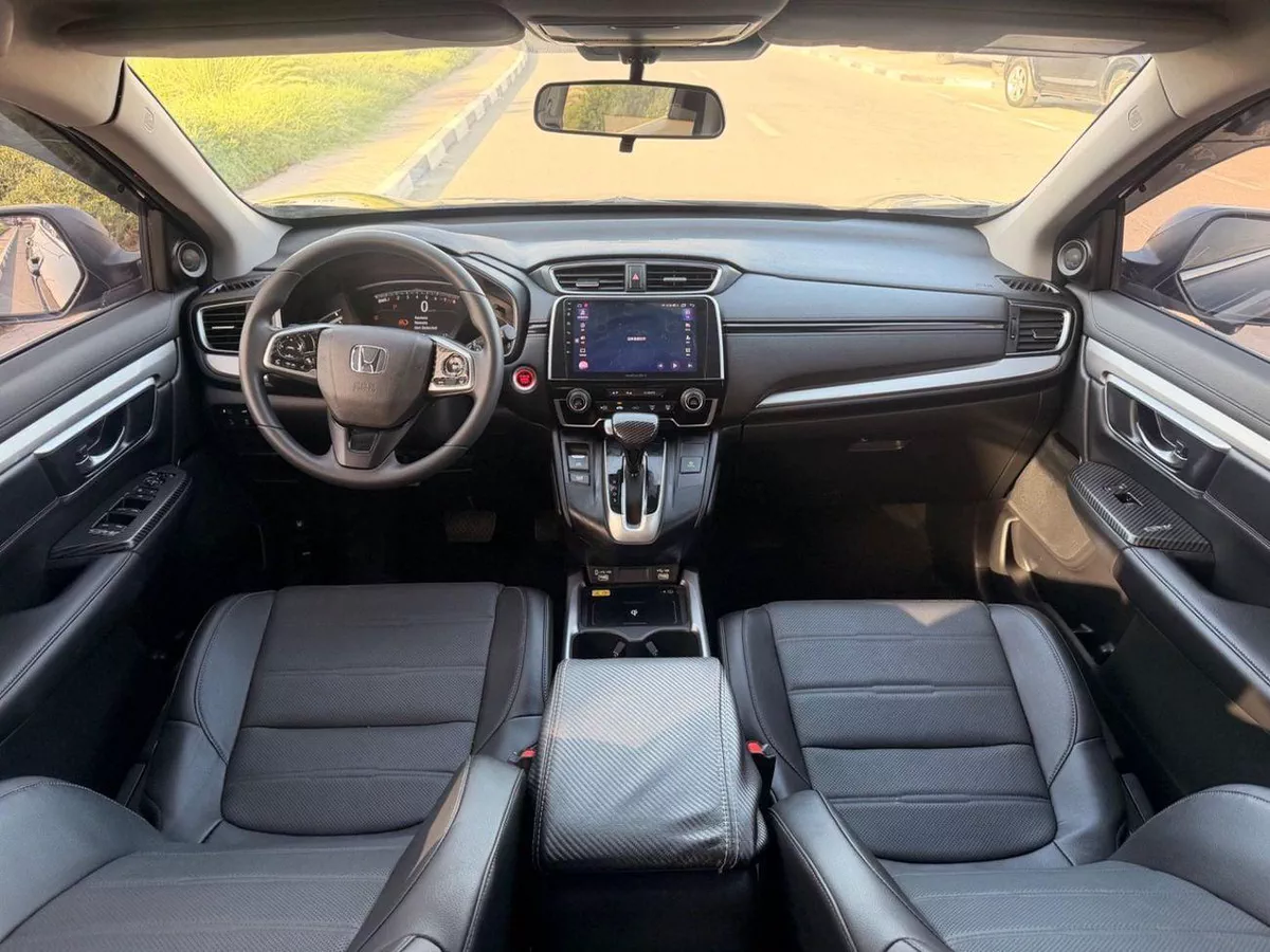 Honda CR-V TOURING Full option 2.0L 2022-10-0