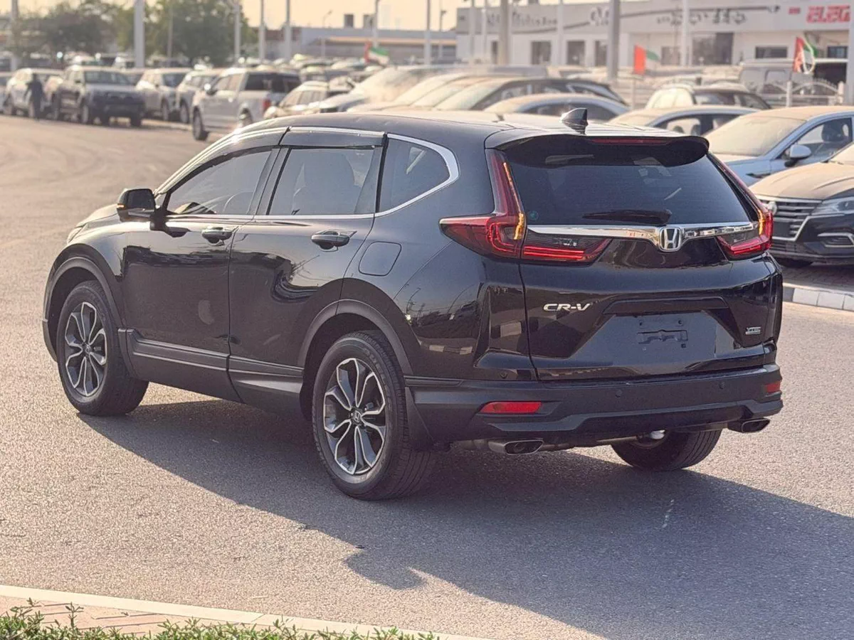 Honda CR-V TOURING Full option 2.0L 2022-7-0