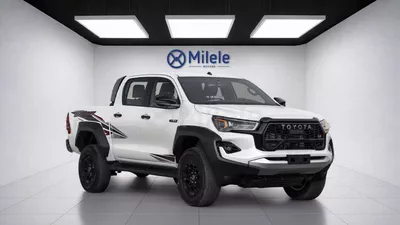 Toyota Hilux GR SPORT-0