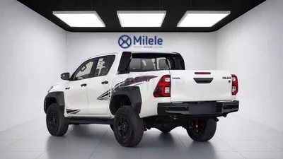 Toyota Hilux GR SPORT-4