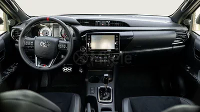Toyota Hilux GR SPORT-8