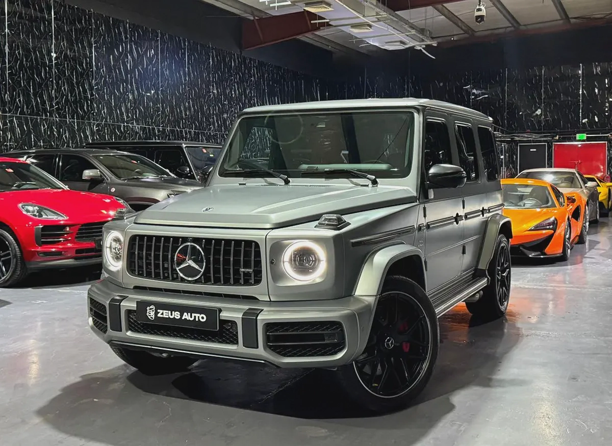 Low Mileage | Original Paint | Japanese Specifications
