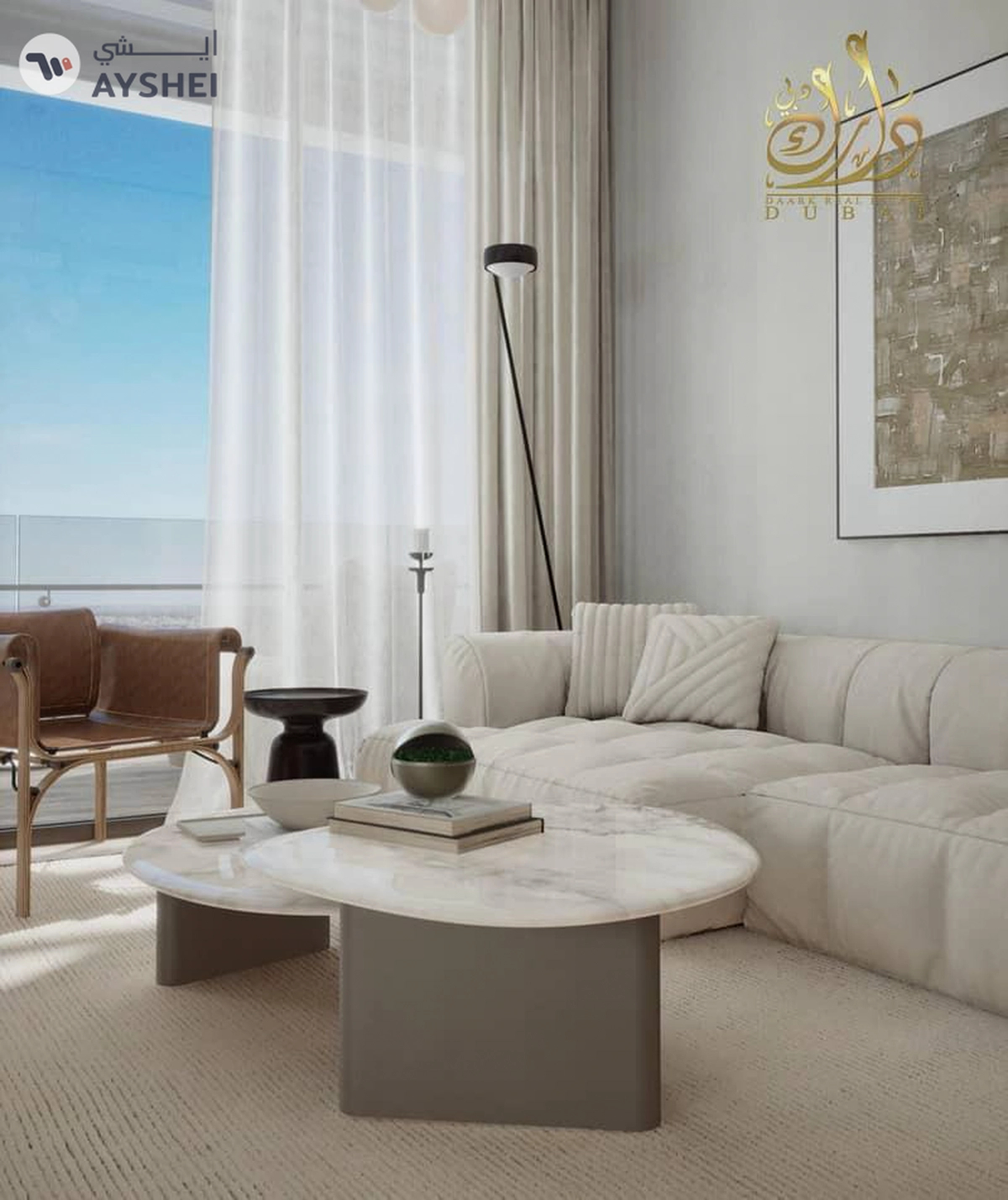 5 YEARS P. P | 1% MONTHLY | POST HANDOVER | KITCHEN APPLIANCES | HIGH FLOOR